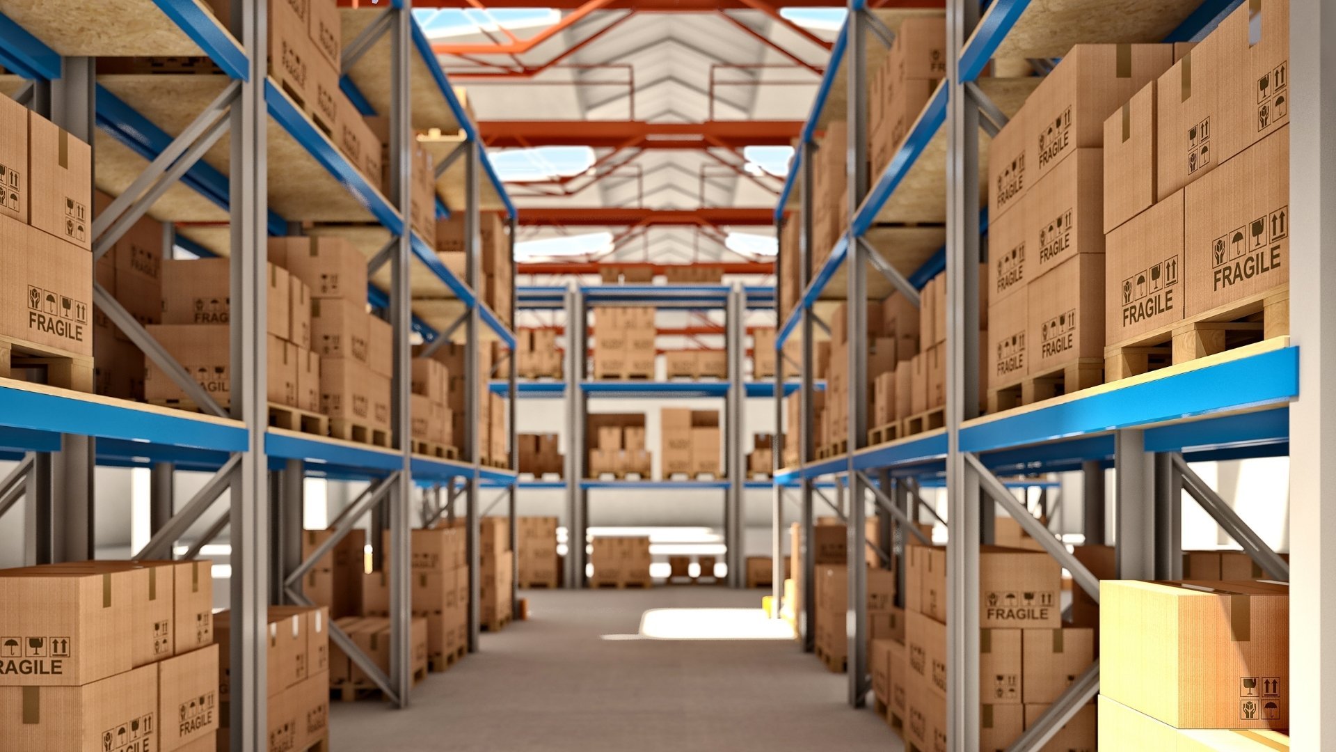 Warehouse Storage